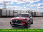 2026 Lincoln Nautilus Premiere — Red exterior view 2, for sale at Green Ford in Greensboro, NC