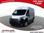 2025 Ram ProMaster 1500 Base - Bright White Clearcoat exterior view 1