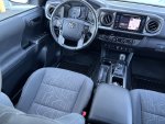 2018 Toyota Tacoma TRD Off-Road — Silver Sky Metallic interior and detail view 20, for sale at Bellingham Nissan in Bellingham, WA