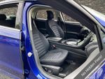 2016 Ford Fusion SE - Blue exterior view 6