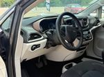 2022 Chrysler Voyager LX — Crystal Metallic interior and detail view 9, for sale at Velocity Auto Source in RICHMOND, KY