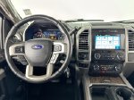 2017 Ford F-250SD Lariat — White Platinum Clearcoat Metallic interior and detail view 15, for sale at Legend  Auto Sales in Puyallup, WA