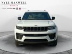 2026 Jeep Grand Cherokee Limited - Bright White Clearcoat exterior view 18