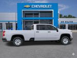 2026 Chevrolet Silverado 2500HD Work Truck - Summit White exterior view 6