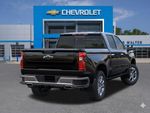 2026 Chevrolet Silverado 1500 LTZ - Black exterior view 5