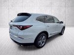 2026 Acura MDX Base — Platinumwhitepearl exterior view 5, for sale at WALKER ACURA | DrivewithRJ in Metairie, LA