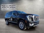 2025 GMC Yukon Denali - Onyx Black exterior view 2