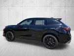 2026 Acura ADX A-Spec Advance Package - Crystal Black Pearl exterior view 7