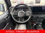 2026 Jeep Wrangler Rubicon X - Granite Crystal Metallic Clearcoat exterior view 15