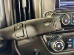 2018 Chevrolet Silverado 1500 LT — Red interior and detail view 18, for sale at Legend  Auto Sales in Puyallup, WA