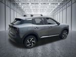 2026 Nissan Kicks SV — Gun Metallic exterior view 6, for sale at Albany Nissan in Albany, GA
