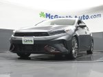 2022 Kia Forte GT — Gray exterior view 7, for sale at McGrath Ford in Hiawatha, IA