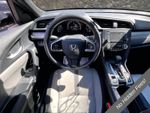 2016 Honda Civic LX-P - Crystal Black Pearl exterior view 5