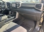 2024 Toyota Tundra SR5 — Midnight Black Metallic interior and detail view 10, for sale at Lakeshore CDJR in Slidell, LA