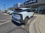 2025 Nissan Kicks SV - Fresh Powder exterior view 8