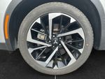 2023 Mitsubishi Outlander PHEV SE — Silver interior and detail view 9, for sale at Koppy motors in forest lake, MN
