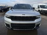 2025 Jeep Grand Cherokee L Altitude X - Silver exterior view 2