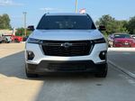 2023 Chevrolet Traverse Premier — Summit White exterior view 2, for sale at Velocity Auto Source in RICHMOND, KY