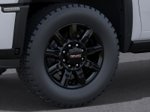 2026 GMC Sierra 2500HD AT4 — Summit White interior and detail view 9, for sale at Gerald Jones Honda in Augusta, GA