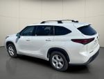 2022 Toyota Highlander LE — Pearl exterior view 5, for sale at Courtesy Volvo Cars of Scottsdale in Scottsdale, AZ