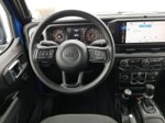 2026 Jeep Wrangler Sport — Blue Pearl interior and detail view 20, for sale at Nyle Maxwell CDJR Killeen in Killeen, TX