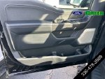 2024 Ford F-150 Lariat — Black Metallic interior and detail view 11, for sale at Green Ford in Greensboro, NC