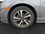 2020 Honda Odyssey Elite — Gray exterior view 7, for sale at Koppy motors in forest lake, MN