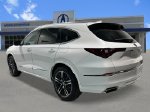 2026 Acura MDX Advance Package — Solar Silver Metallic exterior view 3, for sale at Autosport Acura of Denville in Denville, NJ
