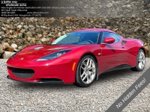 2011 Lotus Evora Base — Red primary exterior view, for sale at A Better Way Wholesale Autos in Naugatuck, CT
