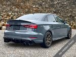2018 Audi S3 2.0T Premium Plus - Gray Metallic exterior view 2