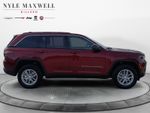 2026 Jeep Grand Cherokee Laredo - Velvet Red Pearlcoat exterior view 17