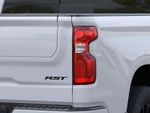 2026 Chevrolet Silverado 1500 RST - Summit White exterior view 12