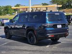 2026 Jeep Grand Wagoneer L Limited Reserve - Fathom Blue Pearlcoat exterior view 3