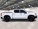 2024 Chevrolet Silverado 1500 ZR2 - Summit White exterior view 17