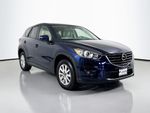 2016 Mazda CX-5 Touring - Crystal Blue exterior view 3
