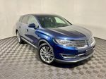 2017 Lincoln MKX Reserve — Sapphire Blue Metallic exterior view 8, for sale at Don Wood Toyota in Athens, OH