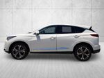 2026 Acura RDX Technology Package - Platinum White Pearl exterior view 7