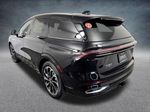 2026 Lincoln Nautilus Reserve — Black Metallic exterior view 4, for sale at Lincoln of Bloomington in Bloomington, MN