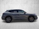 2026 Acura ADX Base - Urban Gray Pearl exterior view 3