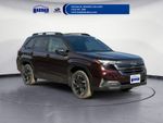 2026 Subaru Forester Premium Hybrid - Dark Mahogany Pearl exterior view 7