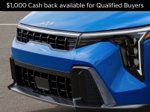 2026 Kia K4 GT-Line — Wave Blue interior and detail view 12, for sale at Lakeshore CDJR in Slidell, LA