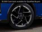 2026 Kia K4 GT-Line — Wave Blue interior and detail view 9, for sale at Lakeshore CDJR in Slidell, LA