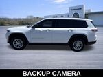 2023 JEEP GRAND CHEROKEE L Laredo - Bright White Clearcoat exterior view 8