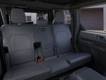 2026 Ford Bronco Big Bend — Gray Metallic interior and detail view 13, for sale at Green Ford in Greensboro, NC