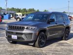 2026 Jeep Grand Cherokee L Laredo - Baltic Gray Metallic Clearcoat exterior view 3