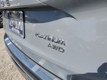 2021 Nissan Rogue Platinum - Boulder Gray exterior view 16