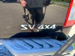 2013 Nissan Frontier SV - Super Black exterior view 8