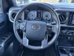 2018 Toyota Tacoma TRD Off-Road — Silver Sky Metallic interior and detail view 14, for sale at Bellingham Nissan in Bellingham, WA