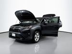 2021 Toyota RAV4 XLE - Magnetic Gray Metallic exterior view 18