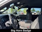 2025 RAM 1500 Big Horn/Lone Star - Bright White Clearcoat exterior view 10